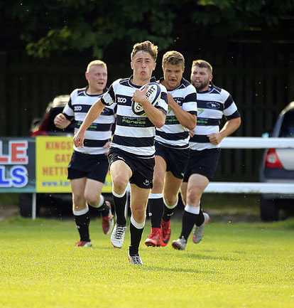 Grove on the charge